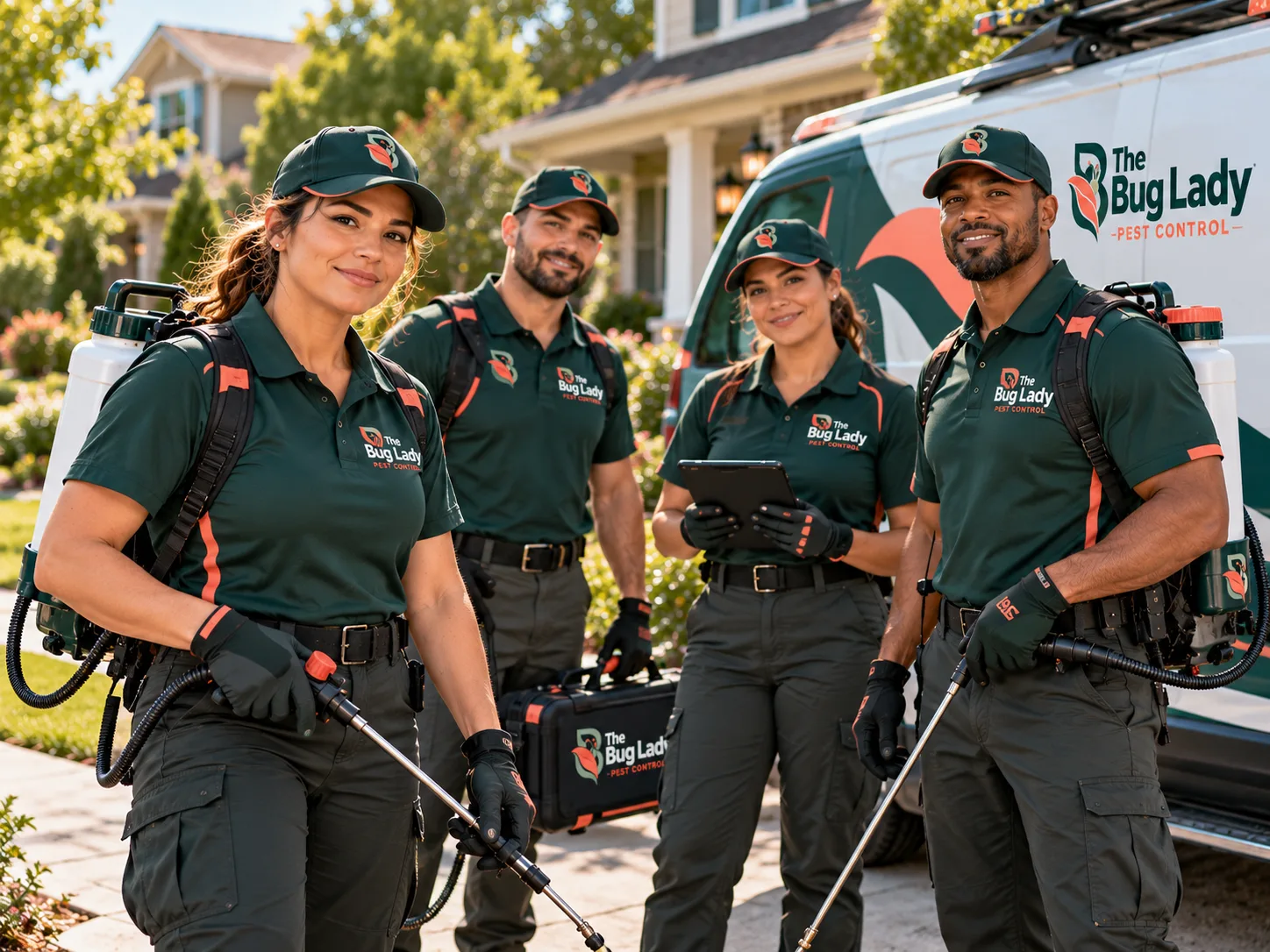 Pest Control in Fort Walton Beach, FL near me